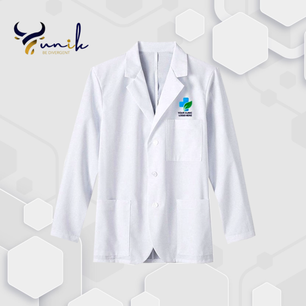 DOCTOR UNIFORM