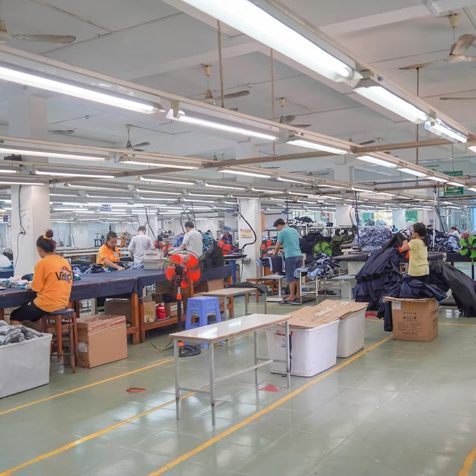 Manufacturing 2