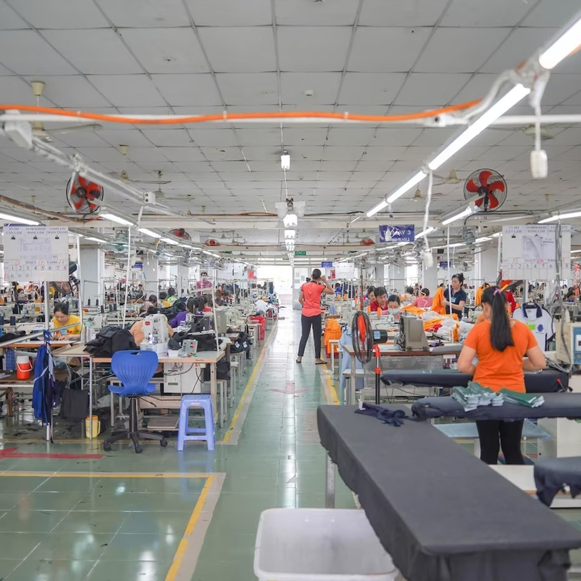 Manufacturing 3