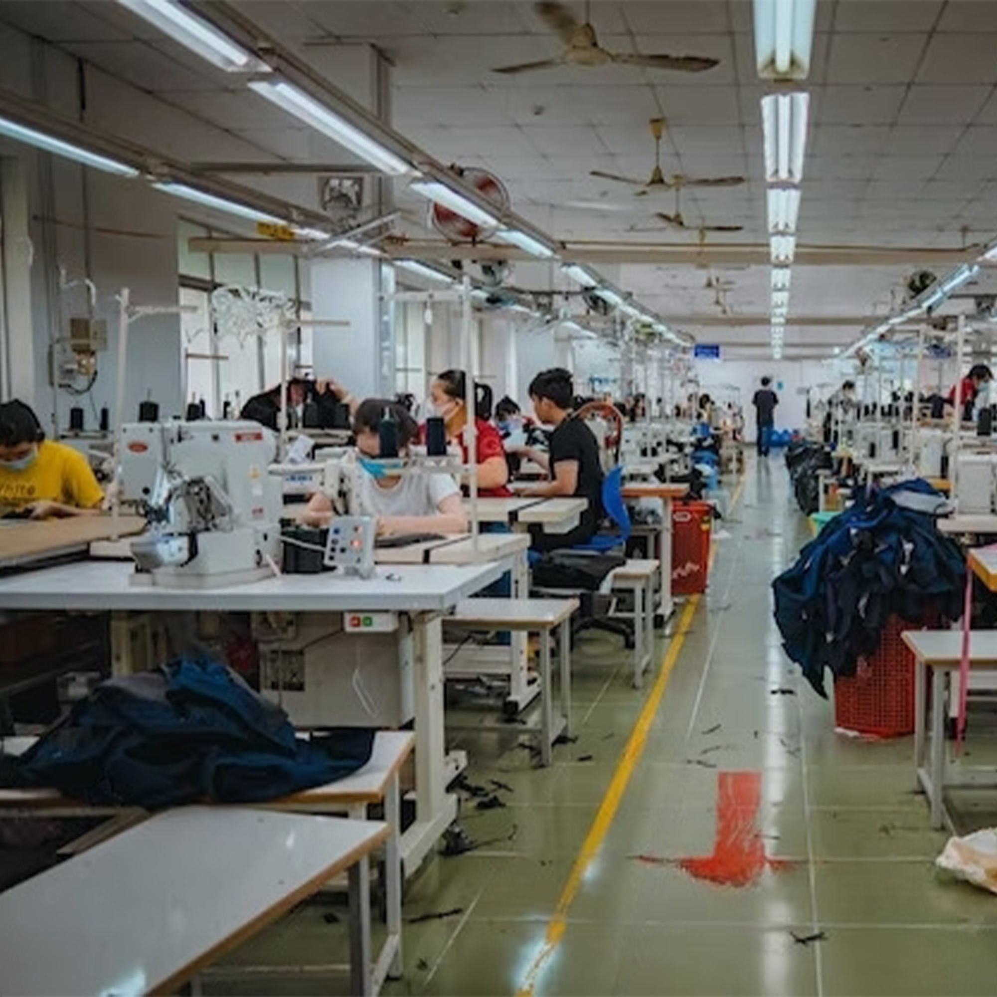 Manufacturing 4